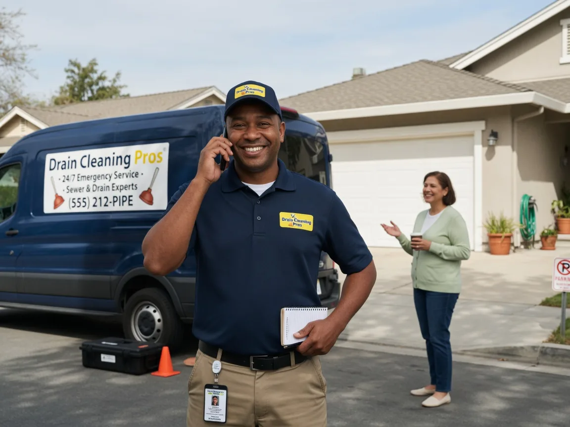 Drain Cleaning Brownwood, MO FAQs